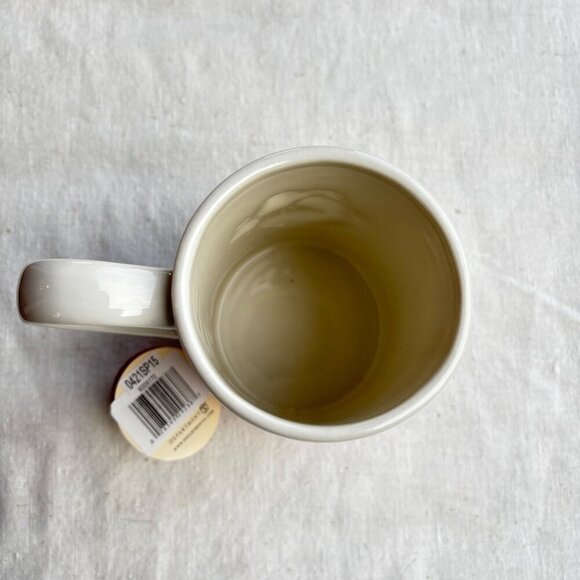 Depart 56 Snowman Snowpinion Steamy Coffee Cup‎ Mug Dept 56 New Hot Chocolate - Picture 5 of 8